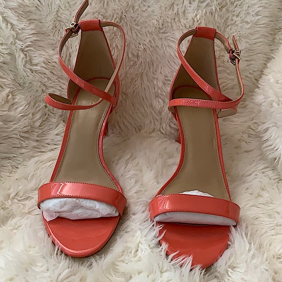 MICHAEL Michael Kors Shoes - Michael kors ava mid sandal heel